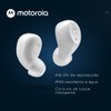 motorola Audífonos Inalámbricos Moto Buds 105 Bluetooth