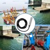 Liquid Level Sensor Cable Submersible Transmitter Water Level Sensor Detector
