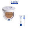 Beready Blue Cushion SPF34 PA++ 15g (optional), 05 Owen (dark skin) / 비레디 블루 쿠션 SPF34 PA++ 15g (옵션), 05 오웬 (어두운 피부)