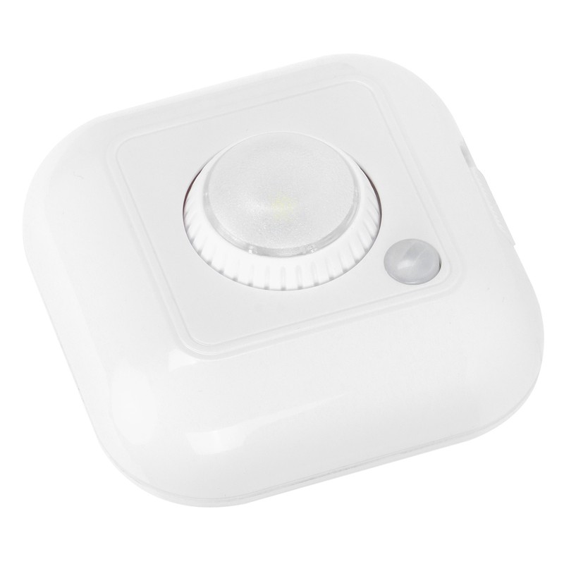 LED Cabinet Lamp 3 Levels Adjustable PIR Motion Human Body