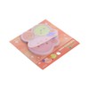 Sunstar Stationery S2843161 Watermelon Game Sticky Notes, Die Cut, B
