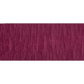 K-Kraft - 3 Rolls Maroon Plum Crepe Paper Streamers