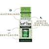Árbora Aceite Esencial de Tea Tree Australiano puro belleza y