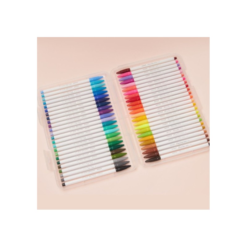 Monami Rollerball Pen Plus Pen 36 Colors New / Plus
