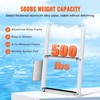 Dock Ladder, Easy to Install for Ship/Lake/Pool - 5 Steps