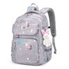 ZYUPHY School Backpack Girls Boys 3-6 Class Children's Backpack Primary