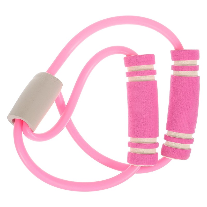 Kisangel 3pcs Endurance Strength Training Resistance Bands Set Flat Latex