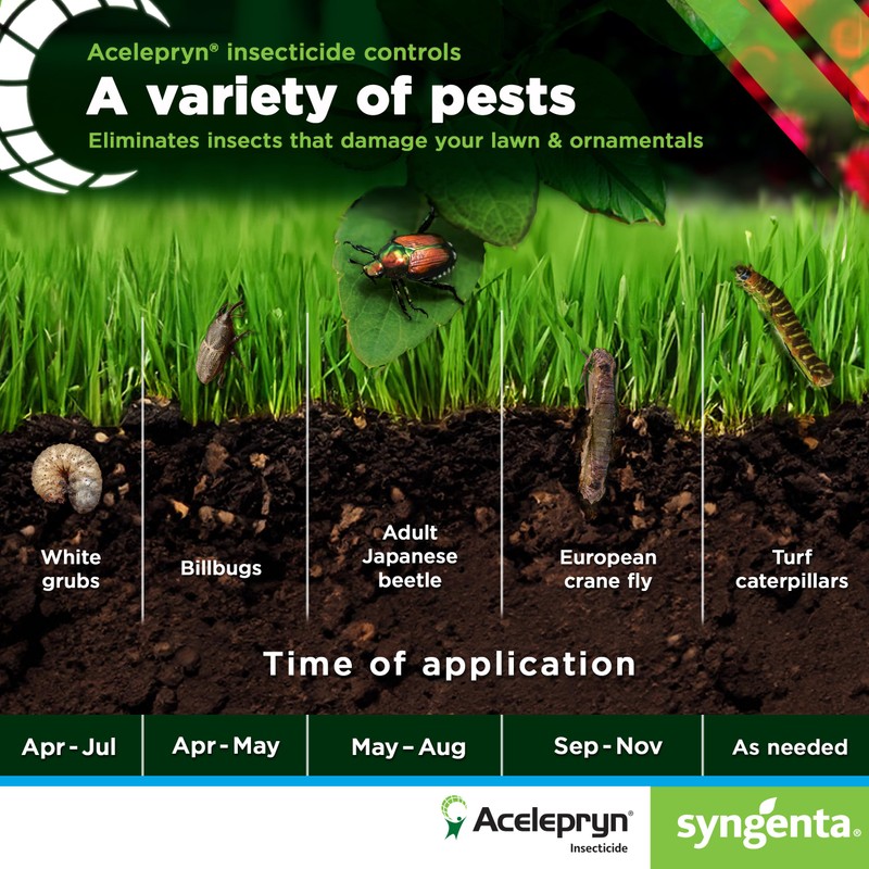 Acelepryn SC Insecticide - 4 Ounce