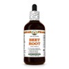 Beet Root Alcohol-Free Extract, Glycerite for Digestive Wellness, Supports Brain