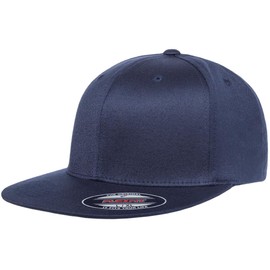 Flexfit Men's On Field Pro-Baseball Cap Navy
