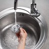 Pentaton Wine Pourer, Pouring Aid for Drip-Free Pouring, Reusable Drip-Free