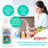 Pigeon Biodegradable Liquid Cleanser to Wash Baby Bottles, Teats, Accessories,