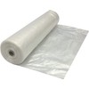 VBS - Clear Plastic Sheeting - 3 mil - (3'