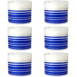 Nakano Styling Tanto N Wax 4 Hard Type X6 Pack 3.2 oz (90 g)