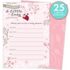 Little Lady on The Way Baby Shower Invitations for Girls,
