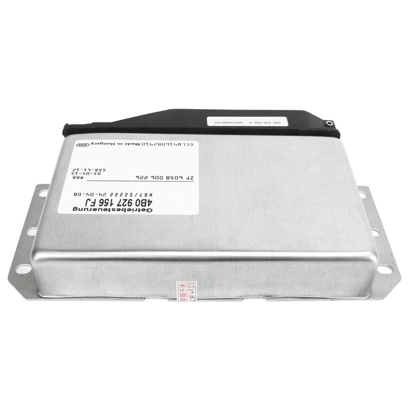 Transmission Control Unit High Accuracy 4B0927156FJ Trans Computer Board for
