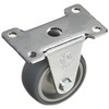 Uei Caster: E Series ER Type Fixed Caster Elastomer Car