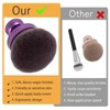 UNIMEIX Extra Large Body Makup Brush for Self Tanner with