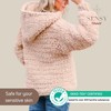 Sensy Teddy Sheepy Sherpa Fleece - Soft Fluffy Cozy Yarn