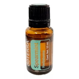 Doterra Hierbabuena Aceite Esencial Doterra 15ml