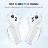 MODJUEGO Silicone Anti-Slip Controller Grips Strap for PICO4 Ultra VR