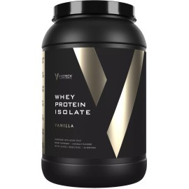 Vyotech Whey Protein Isolate with Digestive Enzymes Vyotech Nutritionals Zero Carb