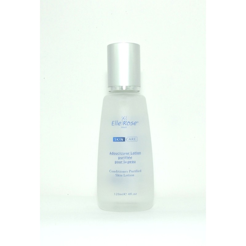Elle Rose Conditioner Purified Skin Lotion