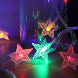 LairtPOW Star String Lights Waterproof Indoor Twinkle Make Offer!