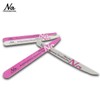 Choose one of 2 types: Wooden Nail File, Buffer, or Nail Grooming Care / 네일 우든 파일 버퍼 손톱 정리 케어 2종 택1