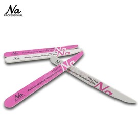 Choose one of 2 types: Wooden Nail File, Buffer, or Nail Grooming Care / 네일 우든 파일 버퍼 손톱 정리 케어 2종 택1