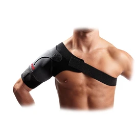 McDavid 463 Light Shoulder Support - M, Black