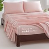 Jessrydo 100% Cotton Sheets Cal King Size Sheets Deep Pocket