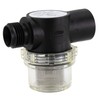 Shurflo 255-213 RV Replacement Water Pump Strainer | 1/2 Twist-On