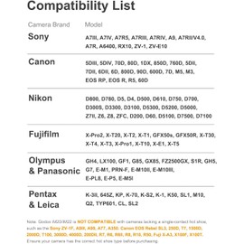 GODOX iM20 Camera Flash Mini Camera Flash, 5 Levels Flash Power, 6000K±200K Mini Flash with Diffusion Dome