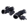 2 Pieces Air Cleaner Intake Tube Hose Driver Passenger Side