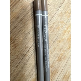 Clinique 2 CLINIQUE SUPERFINE LINER FOR BROWS 01 Soft blonde