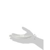 Villeroy & Boch Royal Portauovo con Piattino, Porcellana Premium Bone,