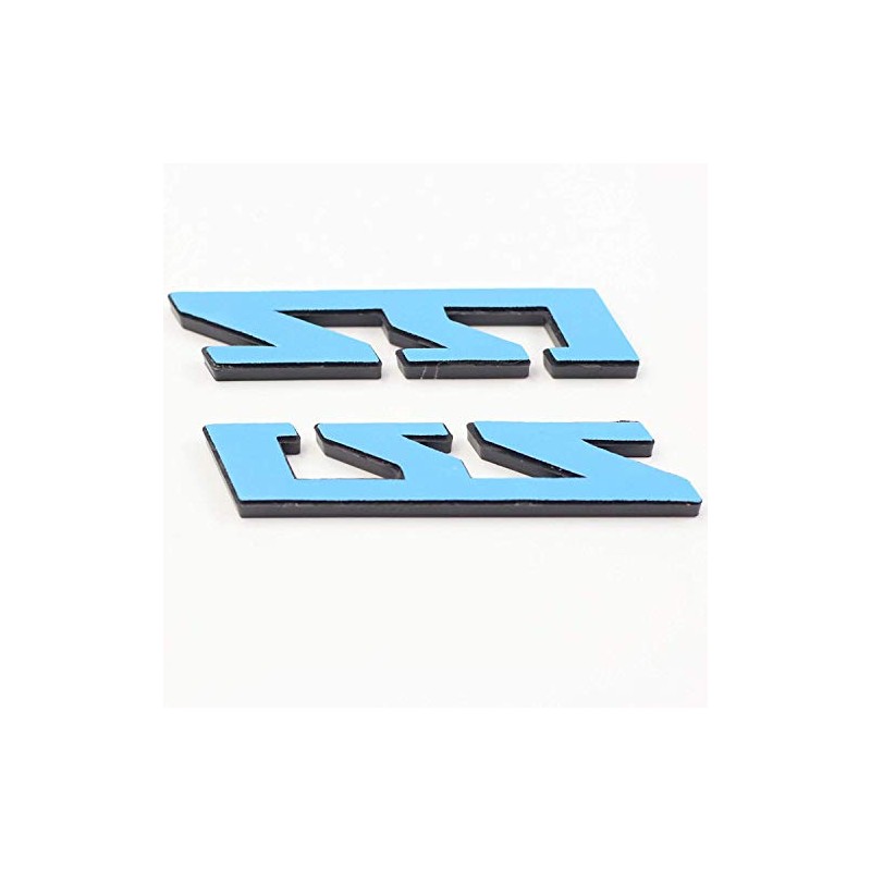 Aimoll 2pcs (Small Size) Z71 Off Road Emblems,Replacement 3D Decal