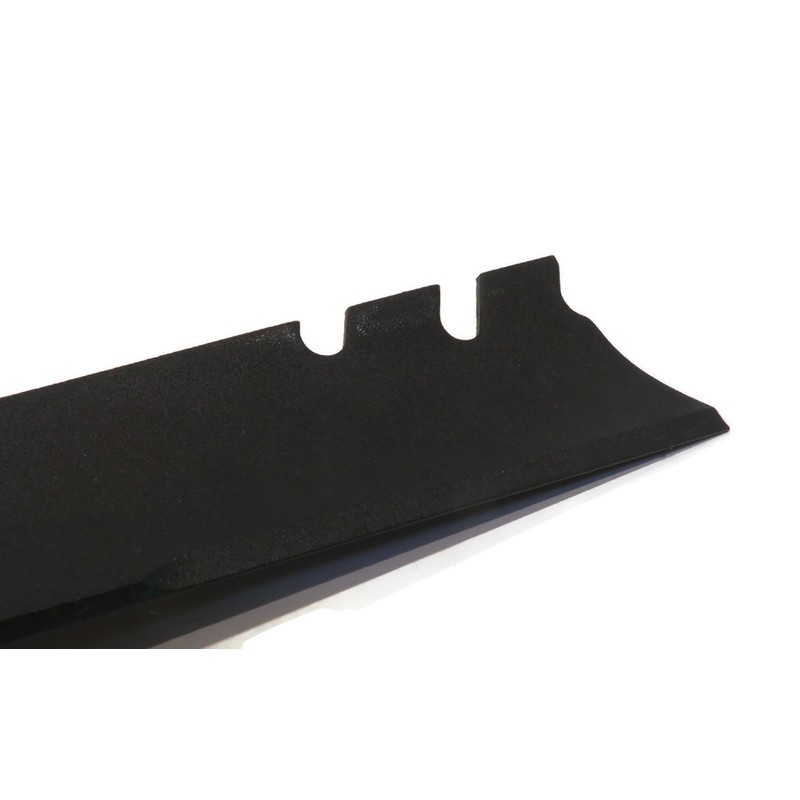 Toro 22" Recycler Mower Replacement Blade 59534P Display pack contains