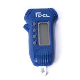 PCL DTPG7 3-in-1 Digital Depth and Pressure Gauge with Light