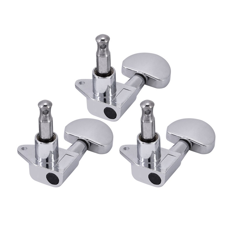 3L3R Guitar Tuning Pegs Locking Tuners Zinc Alloy Machine Heads