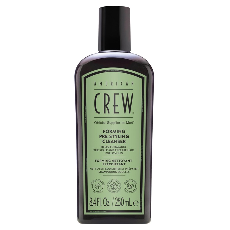 American Crew Shampo Forming Define y Realza el cabello 250ml