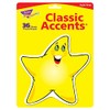 TREND enterprises, Inc. Shining Stars Classic Accents, 36 ct