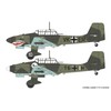 Airfix Model Set - A03087A Junkers Ju87 B-1 Stuka Model