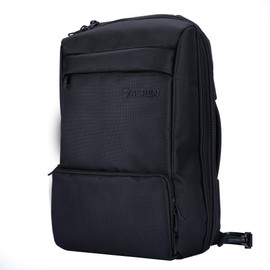 Swiss Alpen Bags-SA-Lugano Lugano Backpack, Black