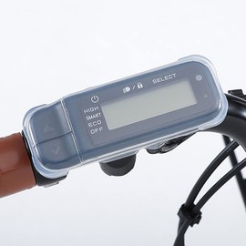 Yamaha QQ1-SGI-728-686 PAS Smart Clock Switch Cover