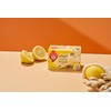 Teekanne World of Ginger and Lemon Herbal Infusion Tea with