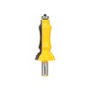 Yonico 16124 3-Inch Door & Window Casing Router Bit 1/2-Inch Shank