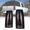 LIANGREN Tail Lights for 1988-1998 Chevy GMC C/K 1500 2500