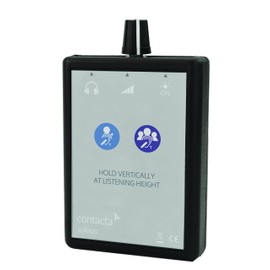 Contacta Induction Loop Listener - RX20